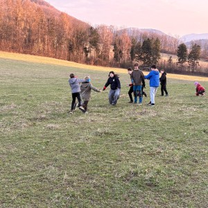 Vítání jara - Hukvaldy