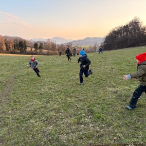 Vítání jara - Hukvaldy