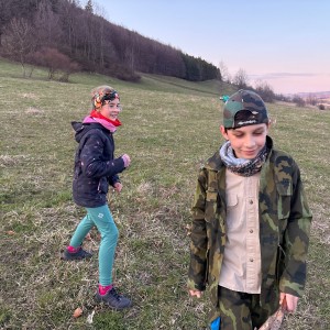 Vítání jara - Hukvaldy