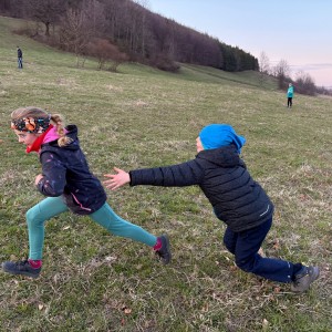 Vítání jara - Hukvaldy