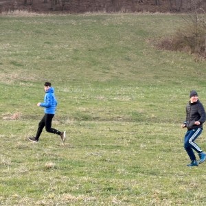 Vítání jara - Hukvaldy