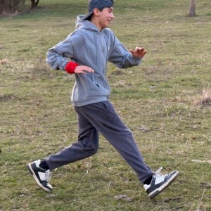 Vítání jara - Hukvaldy