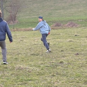 Vítání jara - Hukvaldy