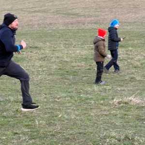 Vítání jara - Hukvaldy