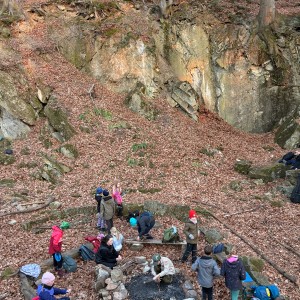 Vítání jara - Hukvaldy