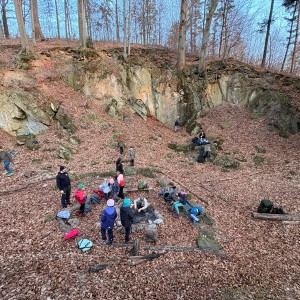 Vítání jara - Hukvaldy