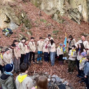 Vítání jara - Hukvaldy