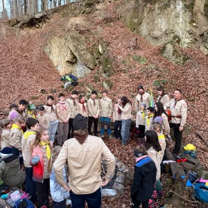 Vítání jara - Hukvaldy