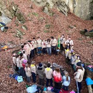 Vítání jara - Hukvaldy