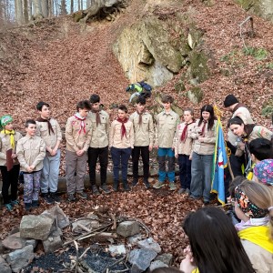 Vítání jara - Hukvaldy