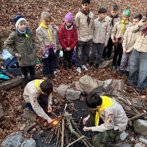 Vítání jara - Hukvaldy