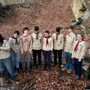 Vítání jara - Hukvaldy