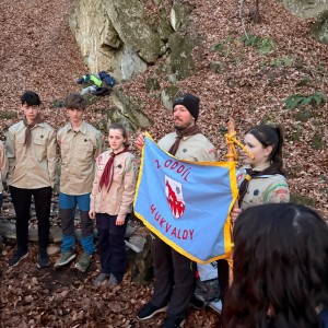 Vítání jara - Hukvaldy