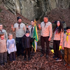 Vítání jara - Hukvaldy