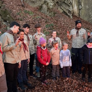 Vítání jara - Hukvaldy