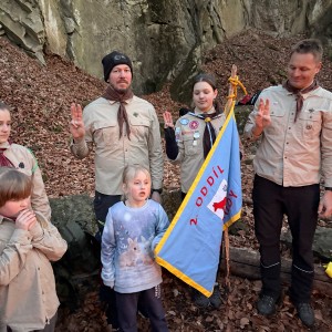 Vítání jara - Hukvaldy