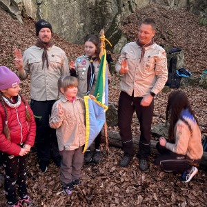 Vítání jara - Hukvaldy