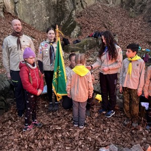 Vítání jara - Hukvaldy