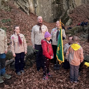 Vítání jara - Hukvaldy