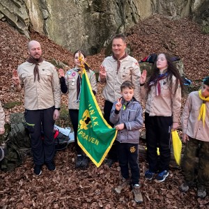 Vítání jara - Hukvaldy