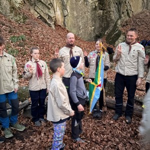 Vítání jara - Hukvaldy