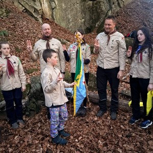 Vítání jara - Hukvaldy