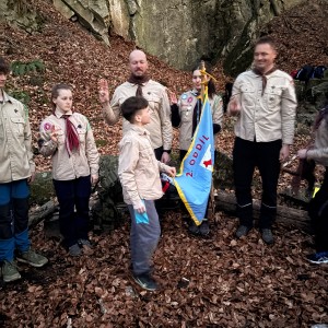 Vítání jara - Hukvaldy