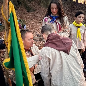 Vítání jara - Hukvaldy