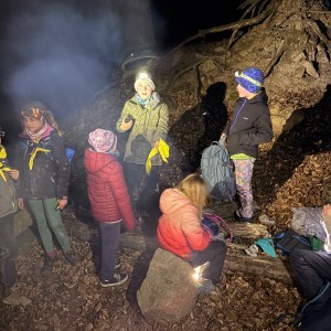 Vítání jara - Hukvaldy