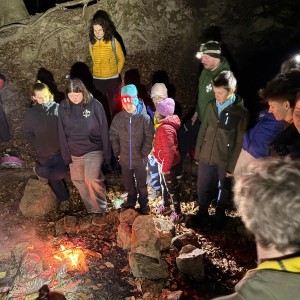 Vítání jara - Hukvaldy