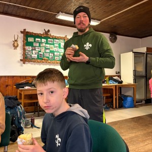 Vítání jara - Hukvaldy