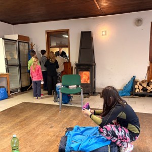 Vítání jara - Hukvaldy