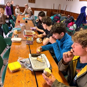 Vítání jara - Hukvaldy