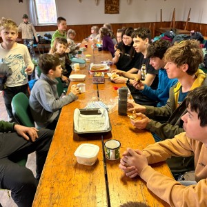 Vítání jara - Hukvaldy