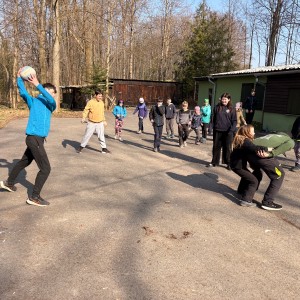 Vítání jara - Hukvaldy