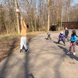 Vítání jara - Hukvaldy