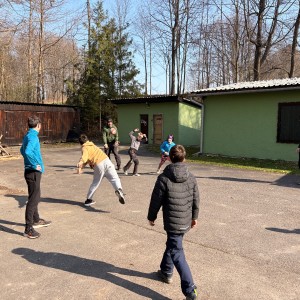 Vítání jara - Hukvaldy