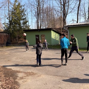 Vítání jara - Hukvaldy