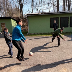 Vítání jara - Hukvaldy