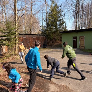 Vítání jara - Hukvaldy