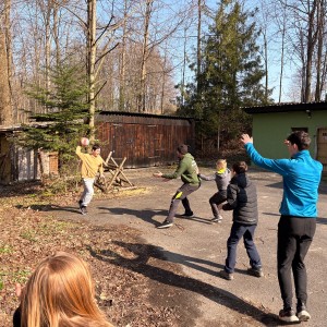 Vítání jara - Hukvaldy