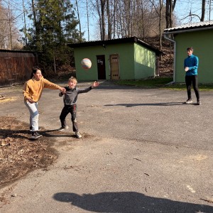 Vítání jara - Hukvaldy