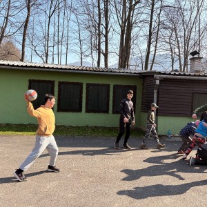 Vítání jara - Hukvaldy