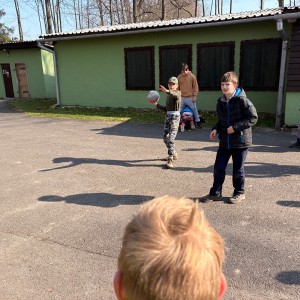 Vítání jara - Hukvaldy