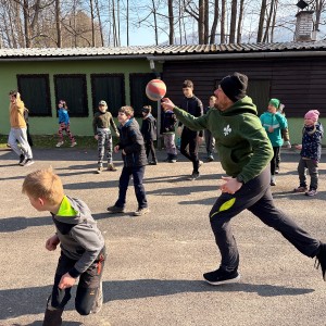 Vítání jara - Hukvaldy