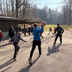 Vítání jara - Hukvaldy