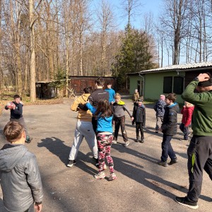 Vítání jara - Hukvaldy