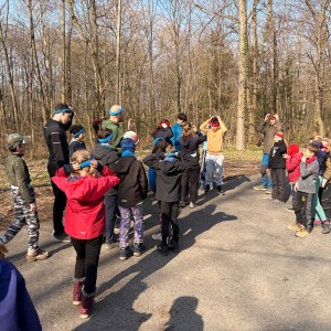 Vítání jara - Hukvaldy