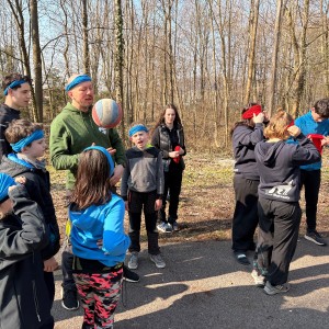 Vítání jara - Hukvaldy