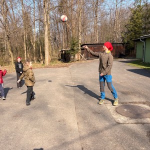 Vítání jara - Hukvaldy